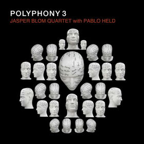 Jasper Blom Quartet with Pablo Held - Polyphony 3